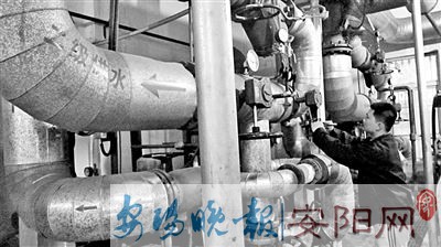 供暖，一張必須答好的“考卷”